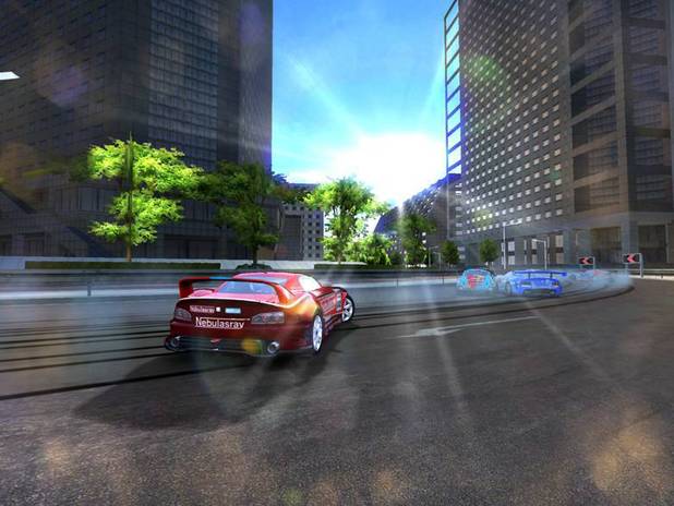 Mobiljáték készül a Ridge Racer-ből a sorozat 20. évfordulójának örömére