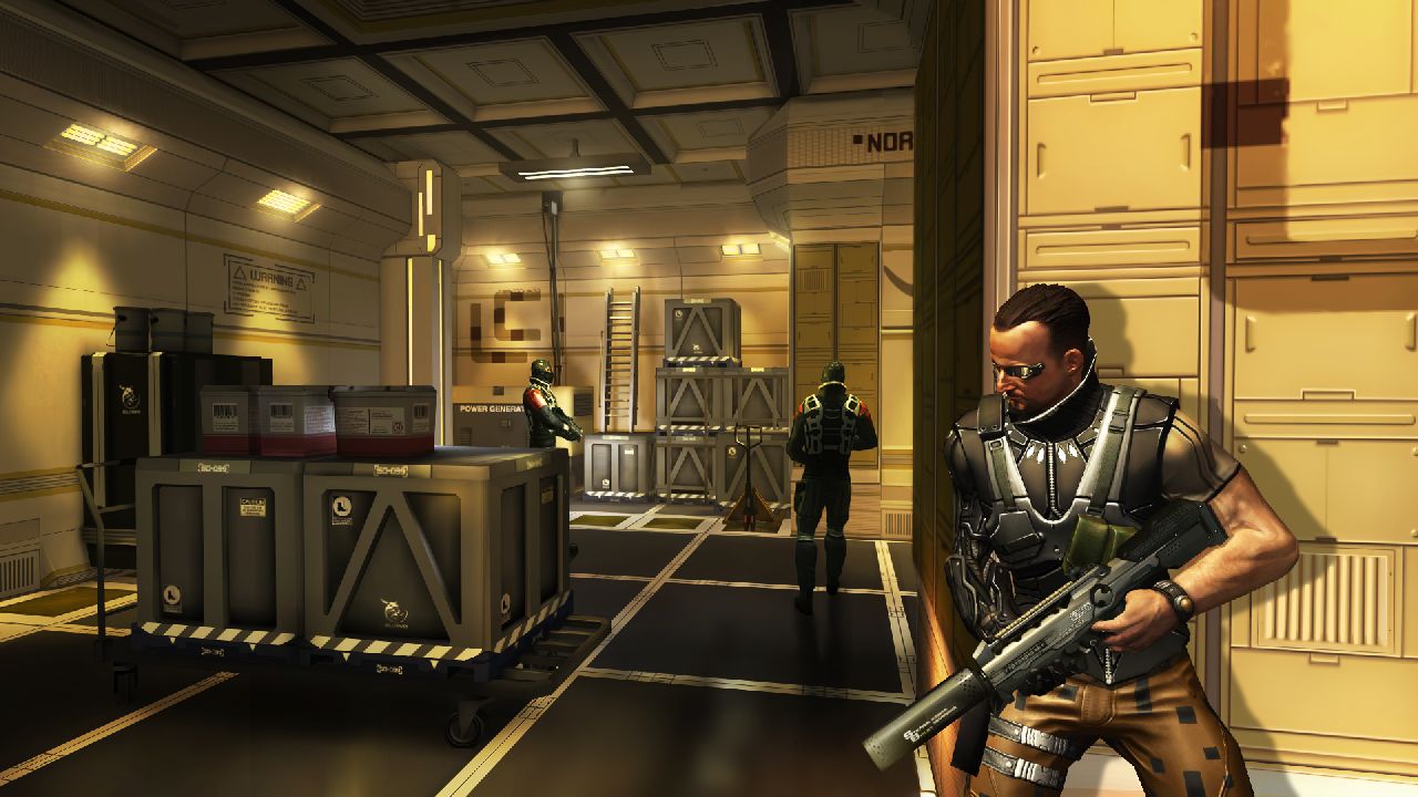 Mobiljáték lesz a Deus Ex: The Fall