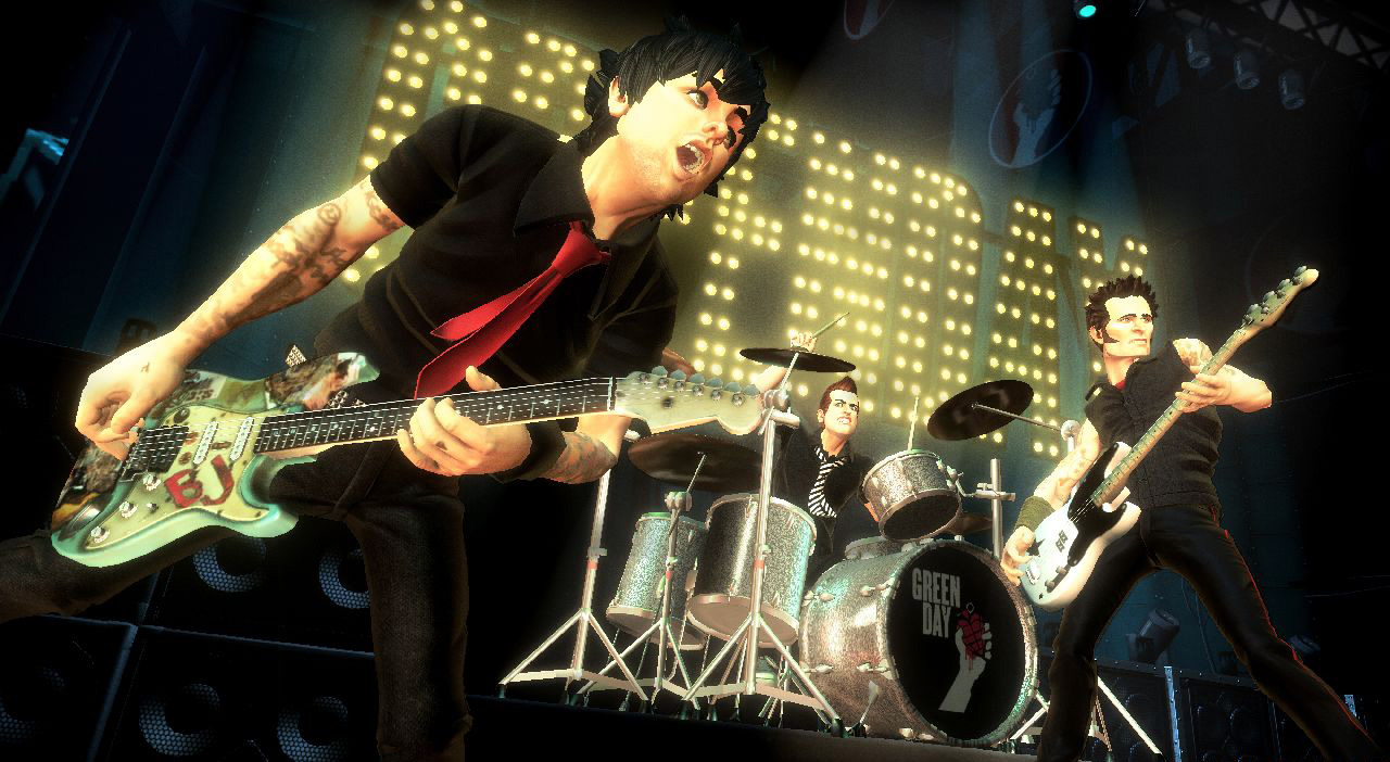 Mobiljátékot készítenek a Rock Band fejlesztői is