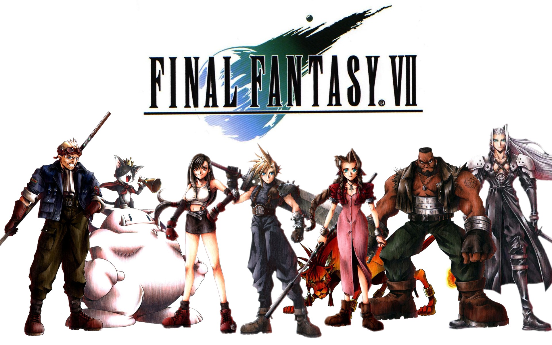 Mobilokon még néhány évet várni kell a Final Fantasy VII-re