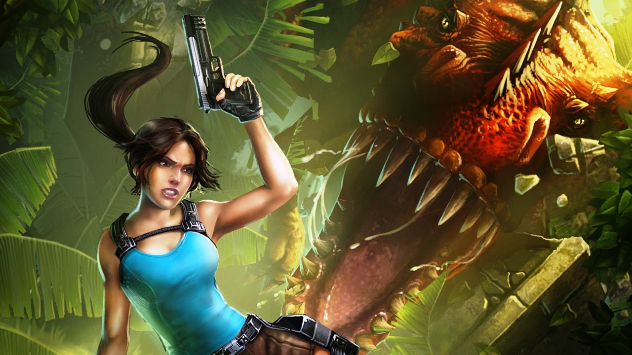Mobilon is szeretik Lara popóját: 10 millió felett a Lara Croft: Relic Run!