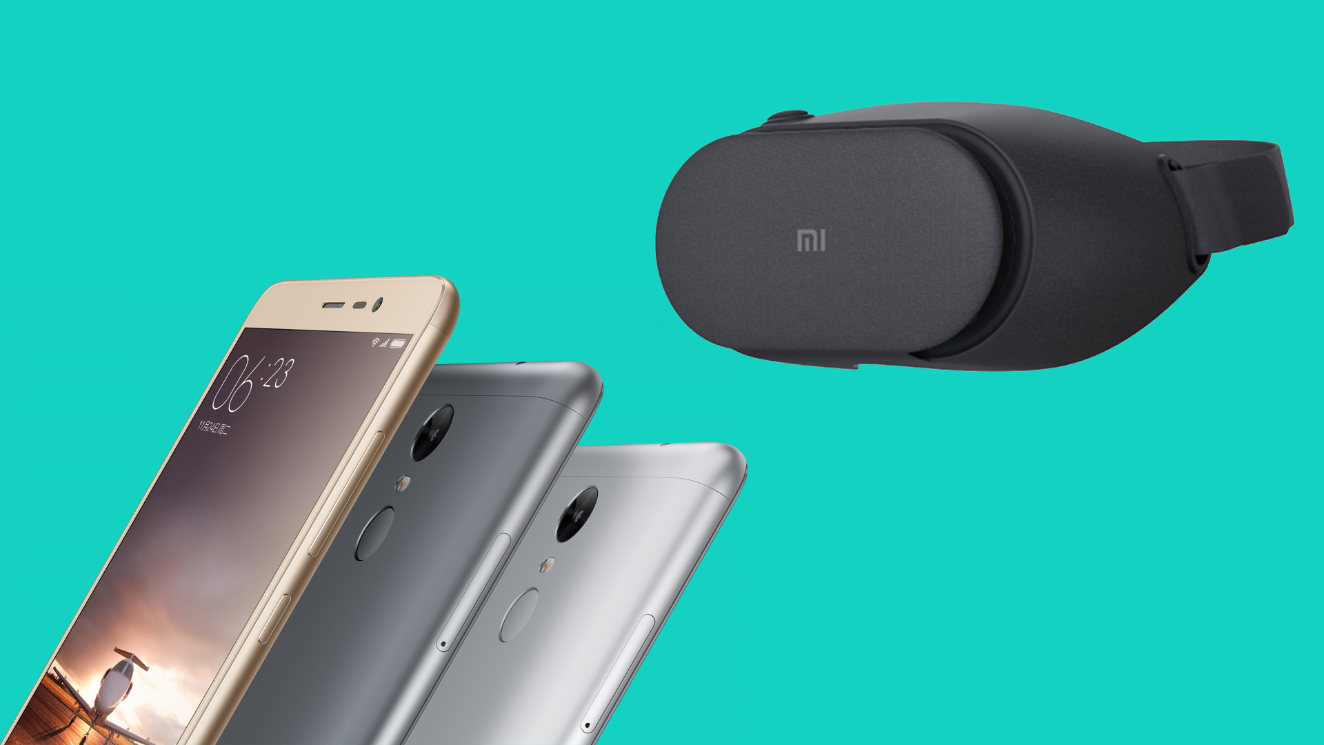 Mobilos VR Headsetet mutatott be a Xiaomi