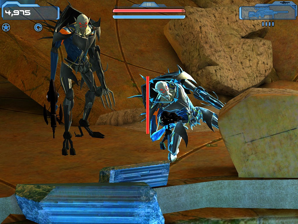 Mobilos sci-fi lövöldét készít a Bungie egyik alapítója