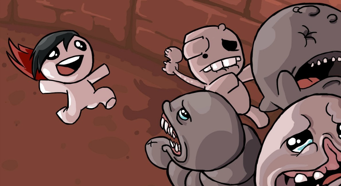 Mod készítőt kap a The Binding of Isaac: Rebirth