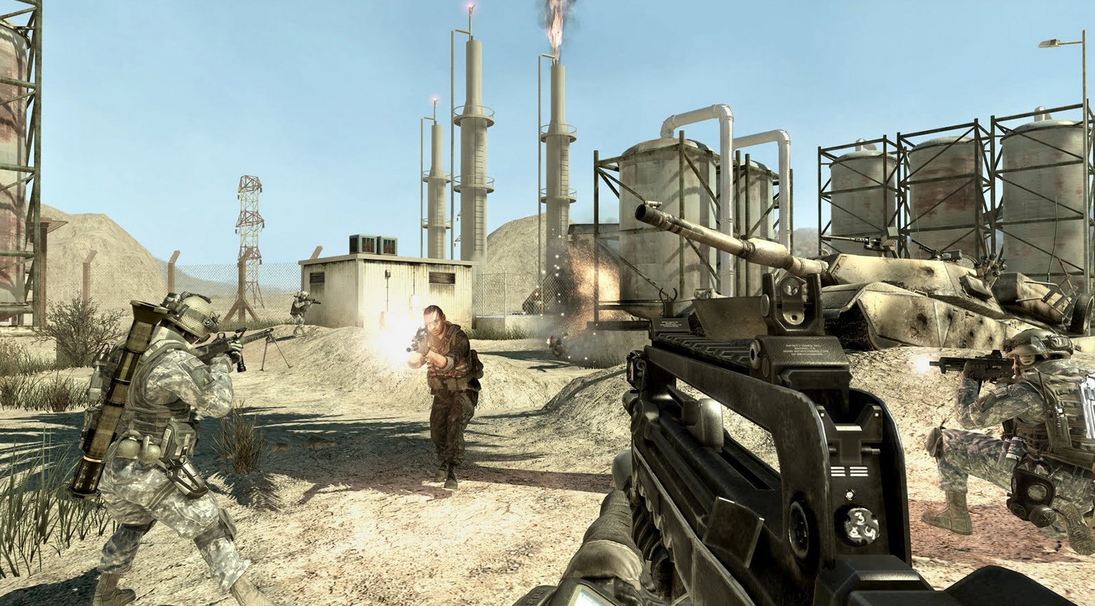 Modern Warfare 3: A hónap végén érkezik az első PS3-as DLC