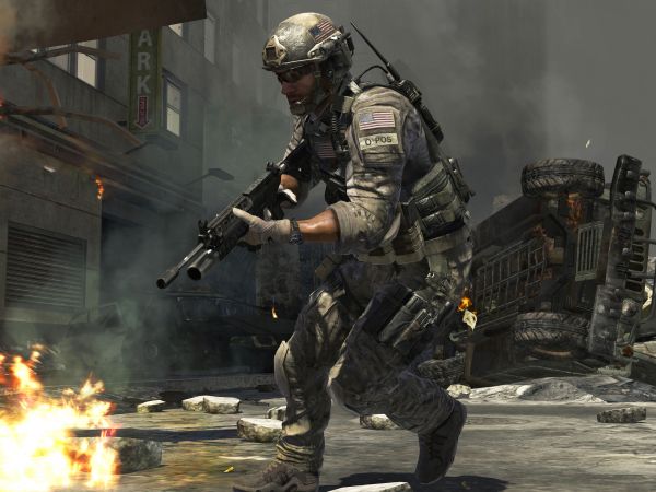 Modern Warfare 3: NEM a kampány rendelkezik majd co-op móddal!