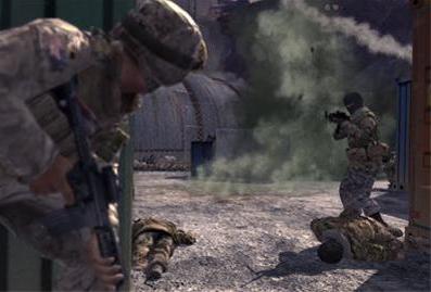 Modern Warfare 2: A leleplezés