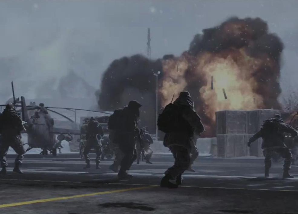 Modern Warfare 2: Az első információk