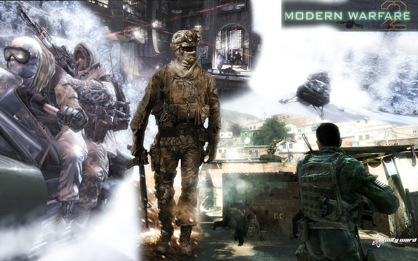 Modern Warfare 2: Elképesztő Live-os adatok