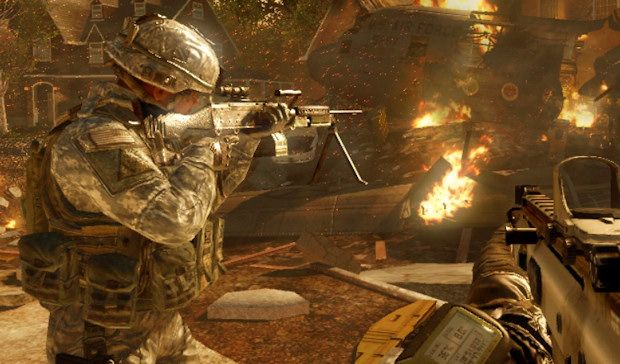 Modern Warfare 2: Külön is megjelennek a játék zenéi
