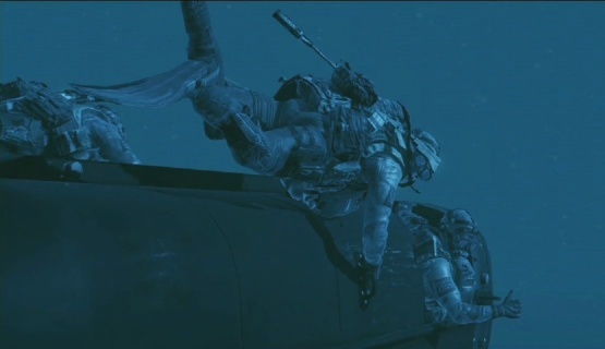 Modern Warfare 2: Multiplayer debüt trailer