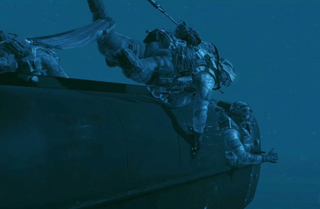 Modern Warfare 2: Nem lesz co-op mód