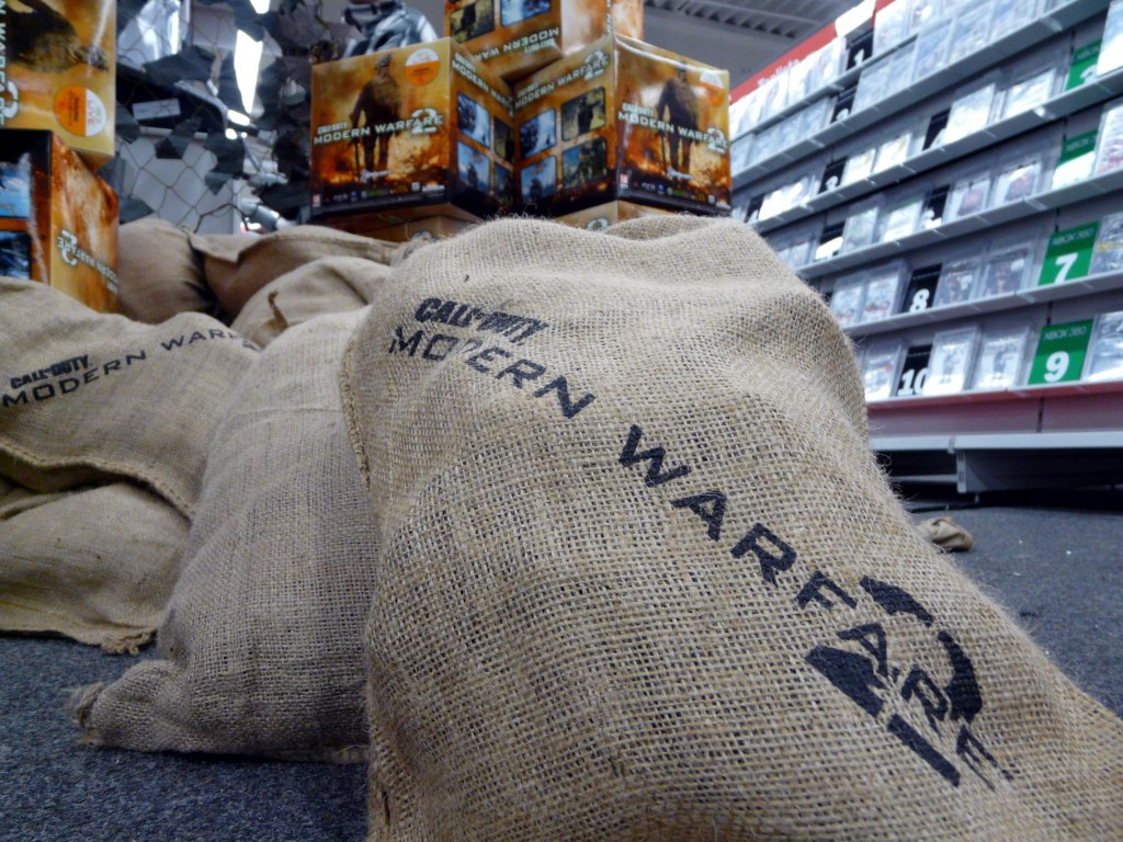 Modern Warfare 2 premier – már zajlik a launch party