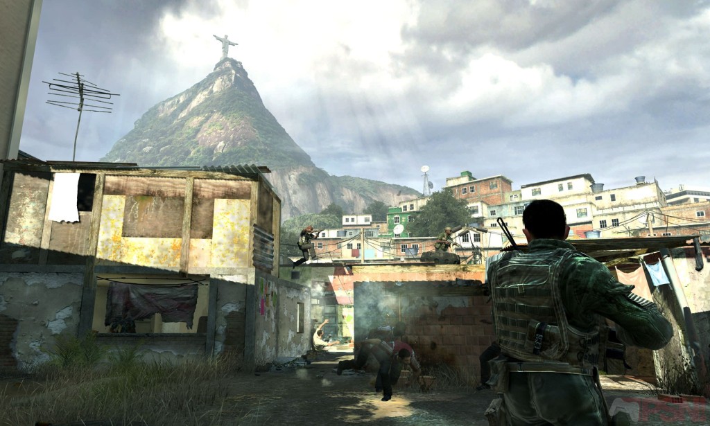 Modern Warfare 2: Stimulus Pack: PC-n is méregdrága lesz a DLC