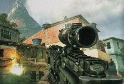 Modern Warfare 2: Újabb gameplay jelenetek