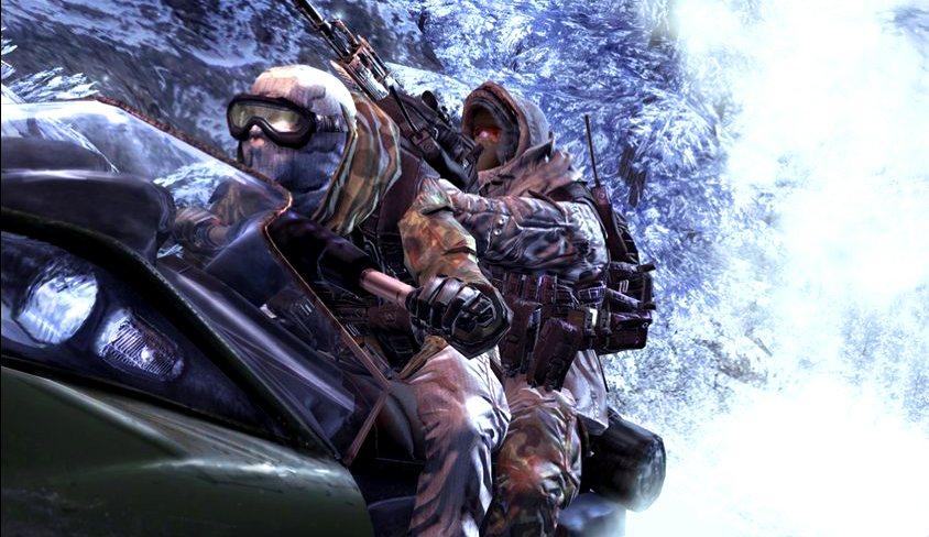 Modern Warfare folytatás a Nintendo zsebkonzolján is