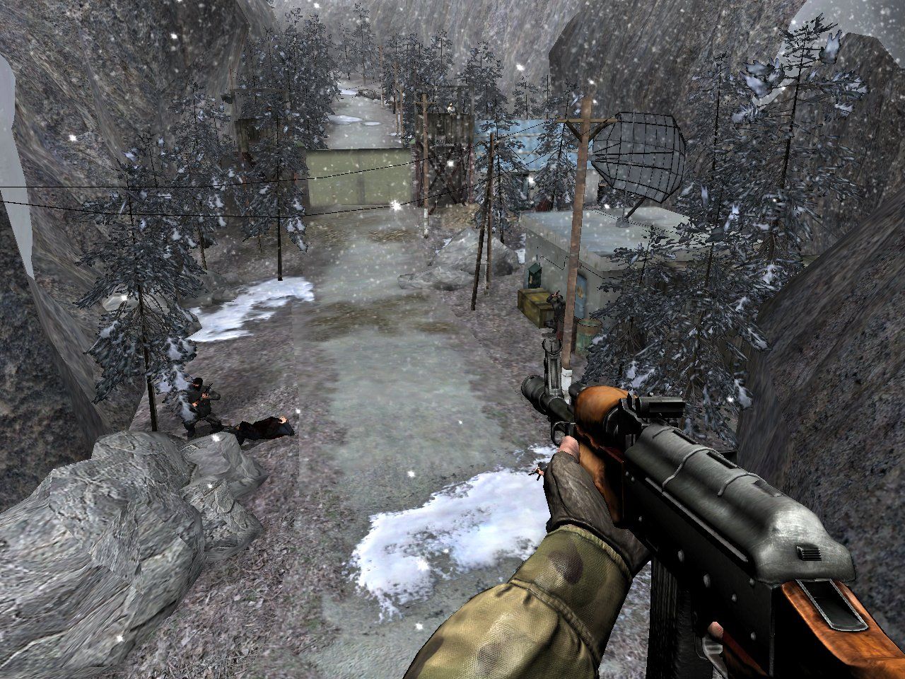 Modern Warrior: Special Tactics: Bejelentve a Game Factory Interactive új játéka