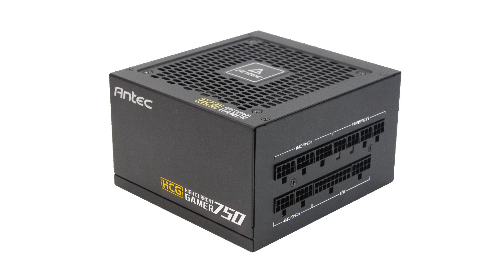 Moduláris gamer tápegységeket mutatott be az Antec