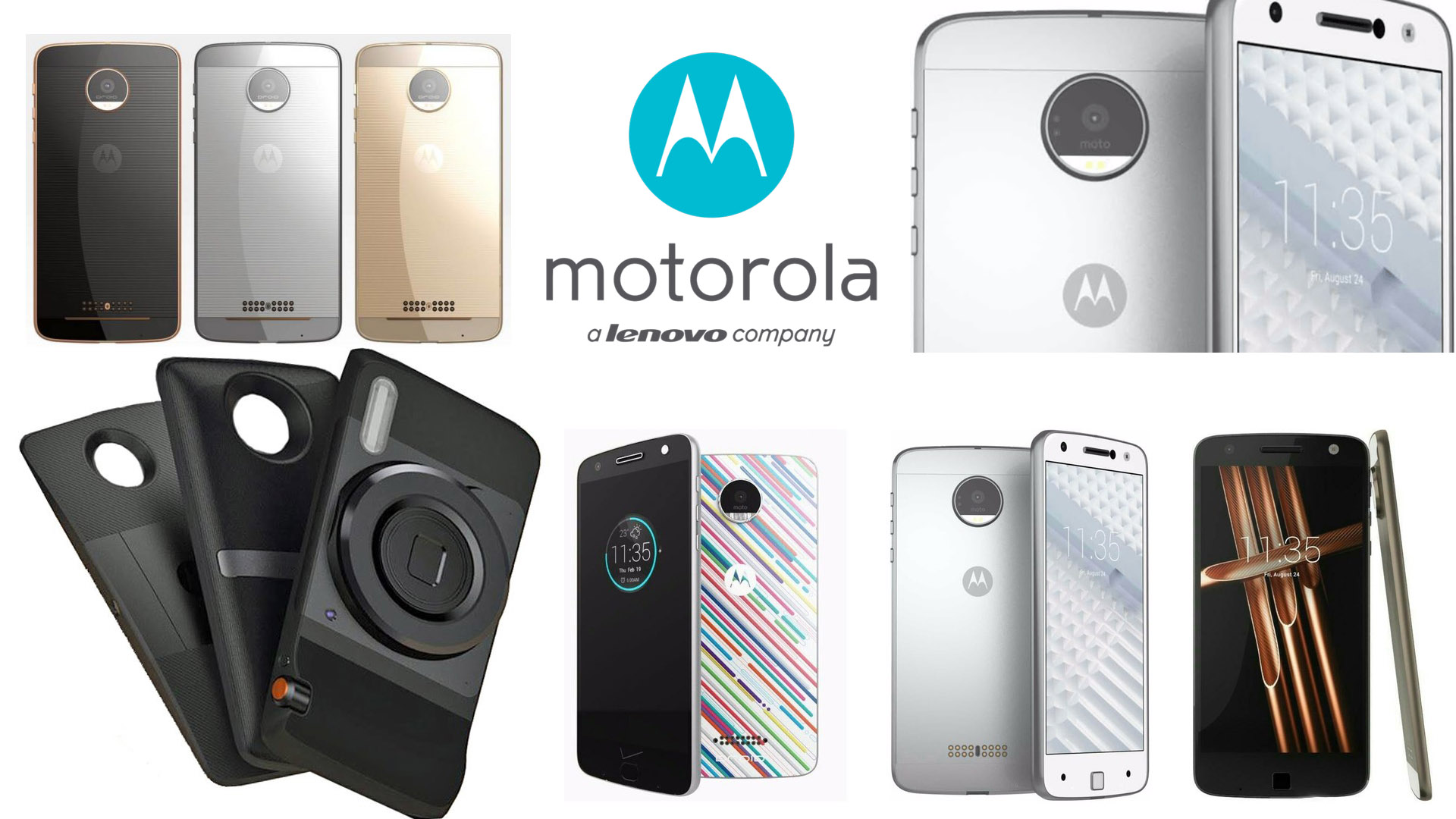 Moduláris kiegészítőket kaphat az új Motorola csúcsmobil