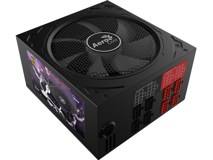 Moduláris tápegységekkel bővült az AeroCool kínálata