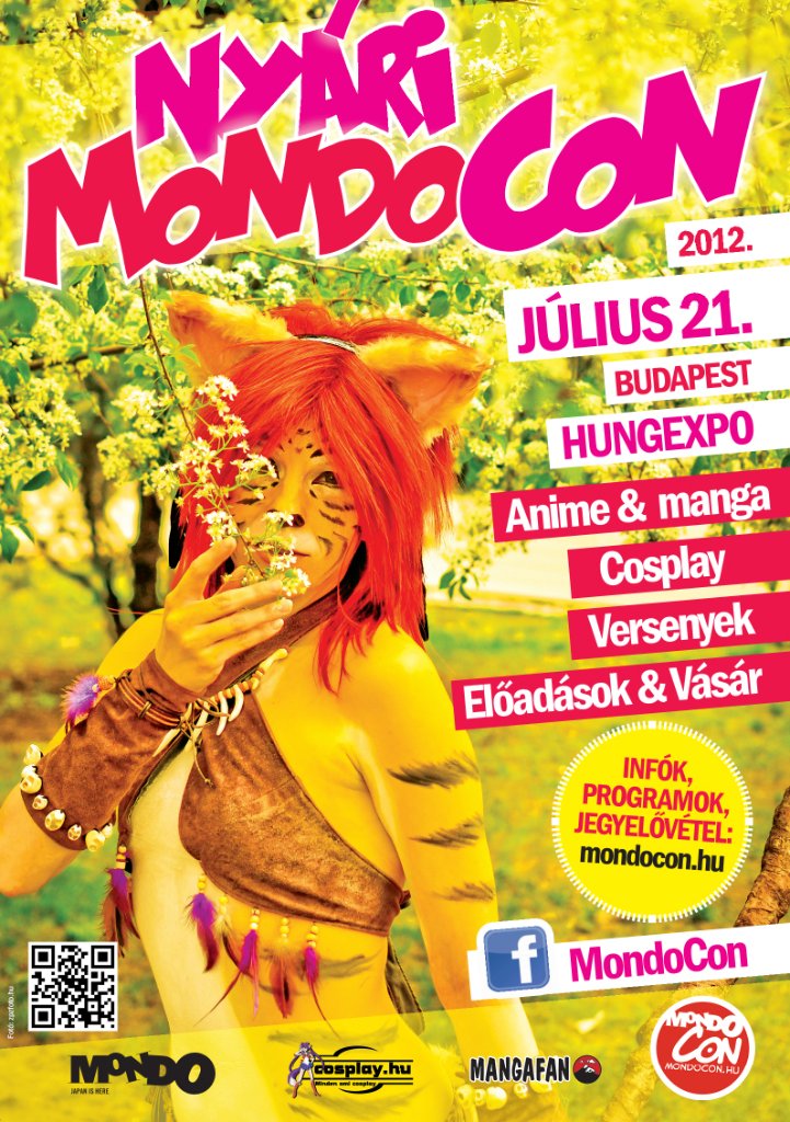 MondoCon – idén először nyáron is!