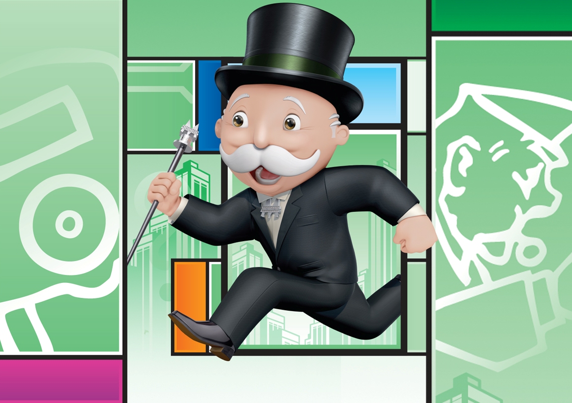 Monopoly Deal: Társasjáték mobiltelefonon