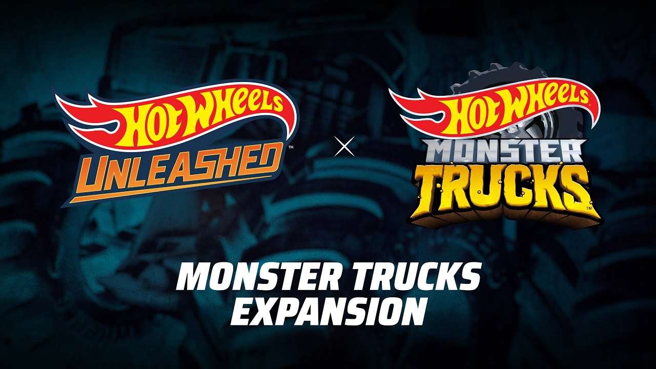 Monster Truck kiegészítő jön a Hot Wheels Unleashedhez