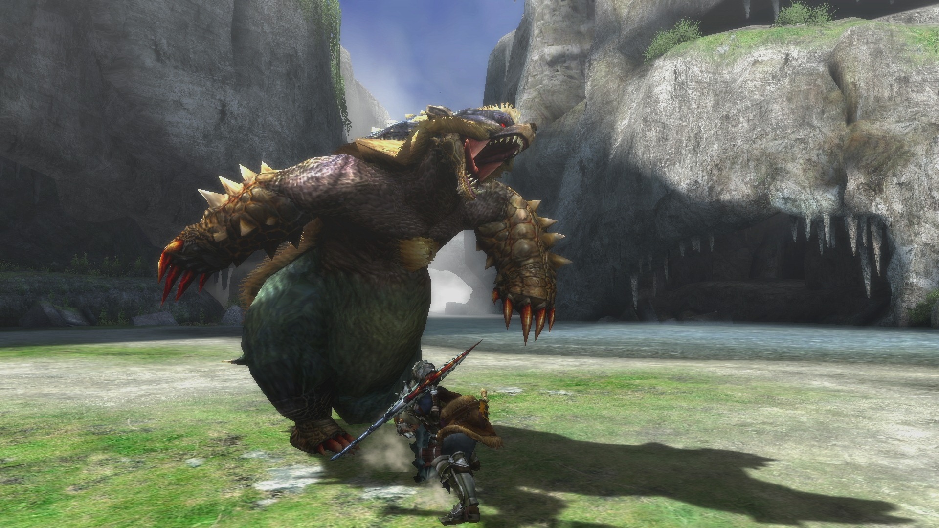 Monster Hunter 3 Ultimate: A Capcom megerősítette Nargacuga visszatérését