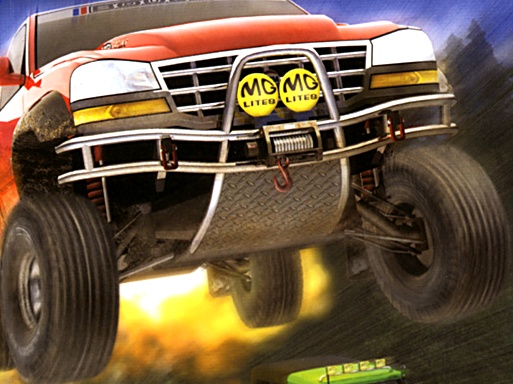 Monster Games: Az Excite Truck készítőinek titkos project-je