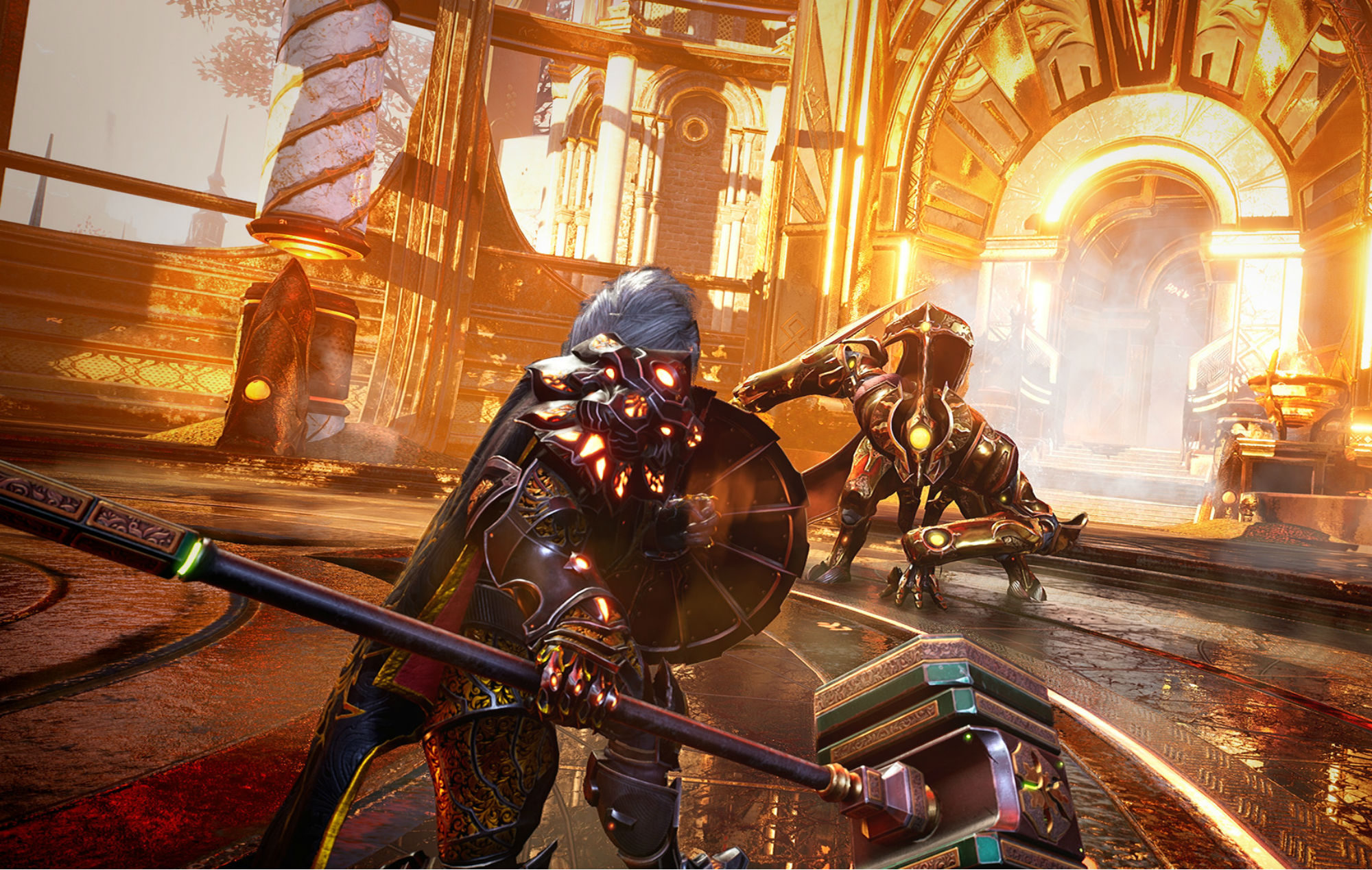 Morcos lett a Godfall hivatalos gépigénye