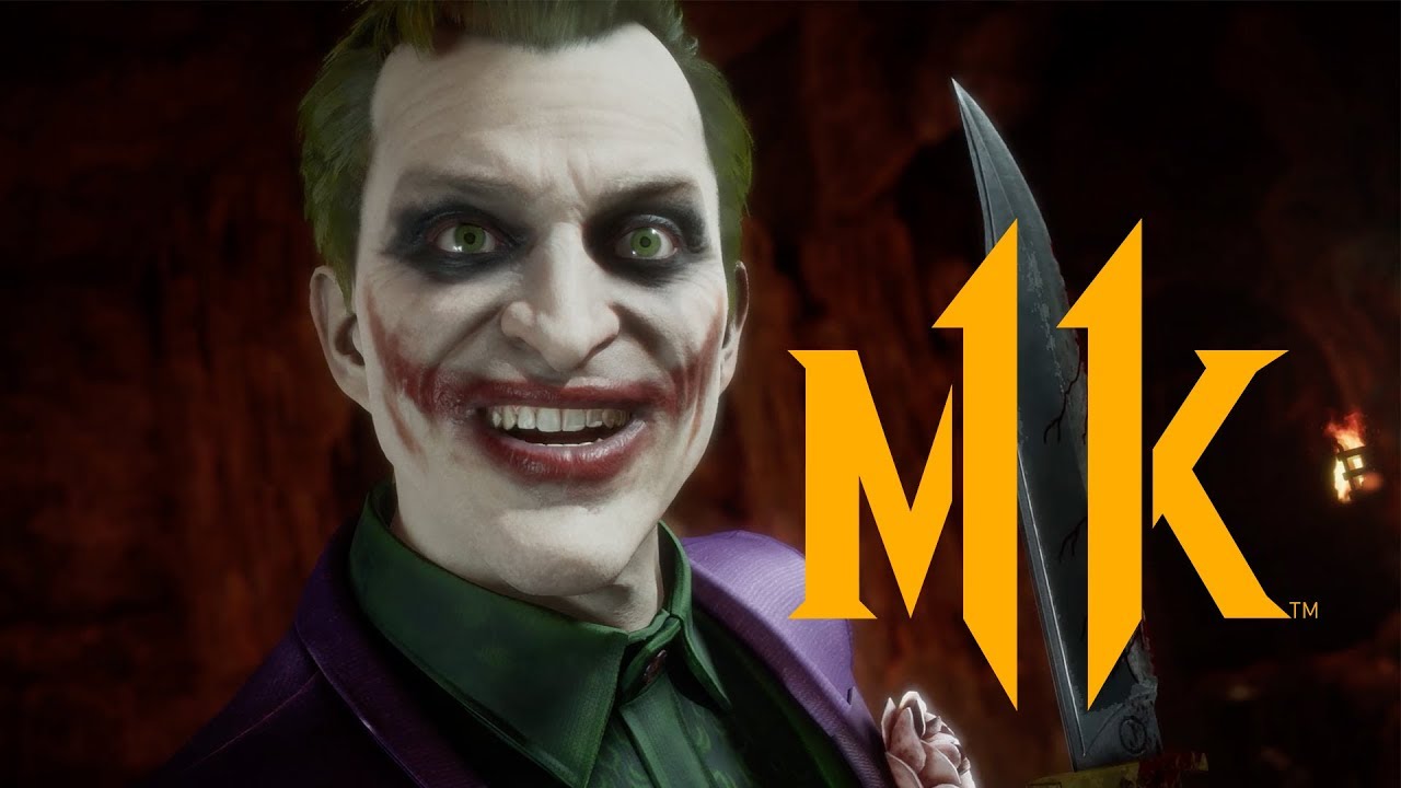 Mortal Kombat 11: hajmeresztő gameplay videón mutatkozik meg Joker, meglepetés is van