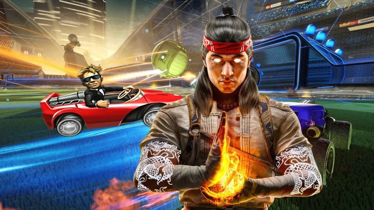 Mortal Kombat tartalmakat kaphat a Rocket League