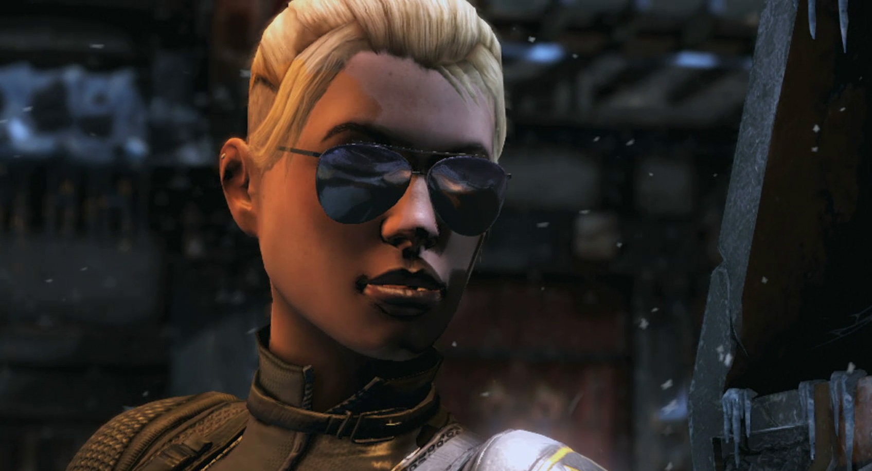 Mortal Kombat X: bemutatkozik a Cage-család (trailer)