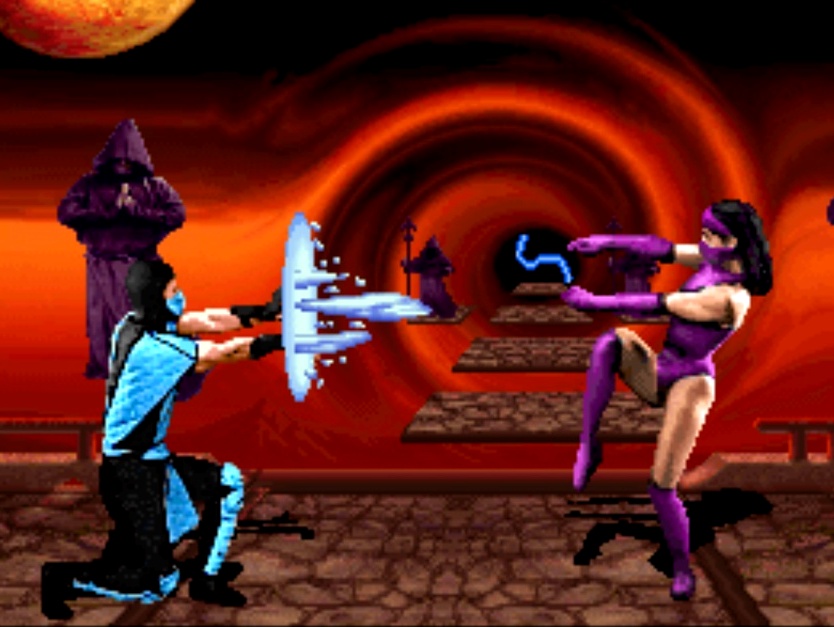 Mortal Kombat: Végezz Vele!