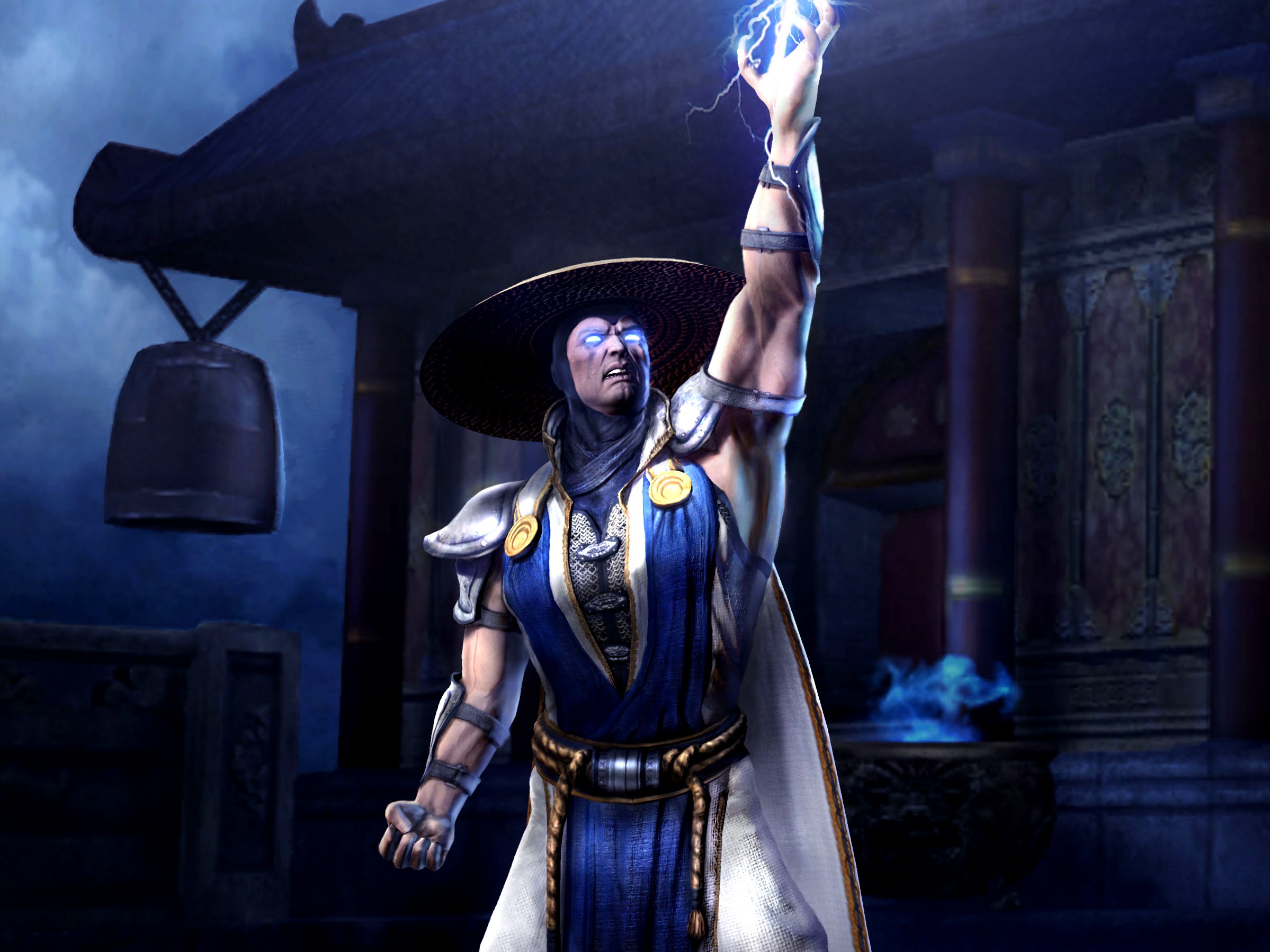 Mortal Kombat Vs DC Universe: A végső szereplőgárda