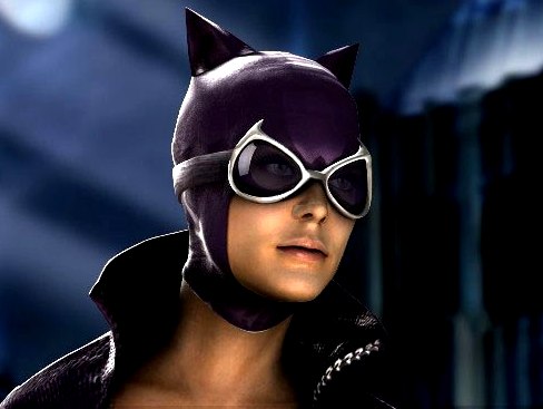 Mortal Kombat Vs DC Universe: Catwoman a fedélzeten?