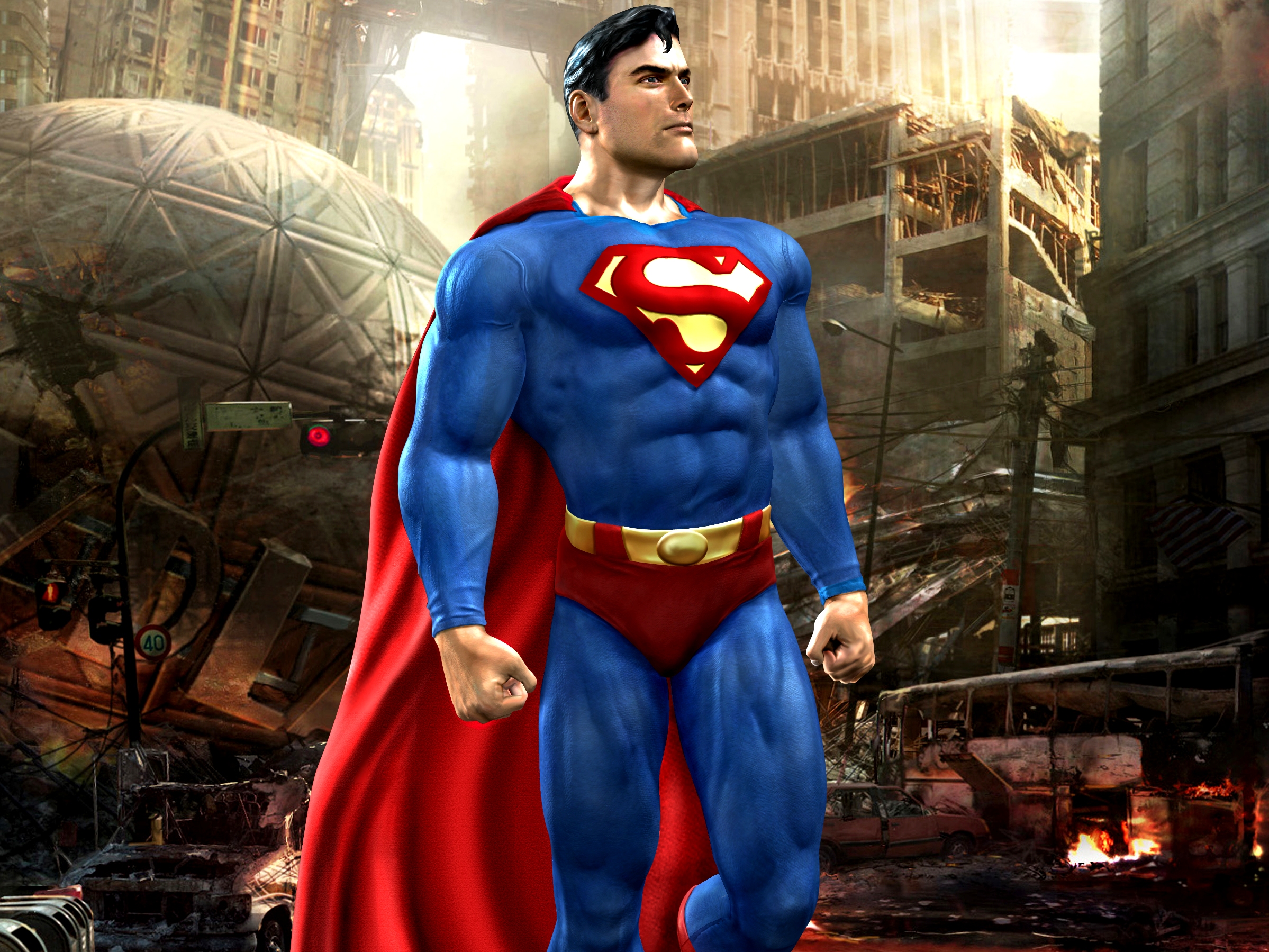 Mortal Kombat Vs DC Universe: Comic Con videó, Ed Boon kommentárral