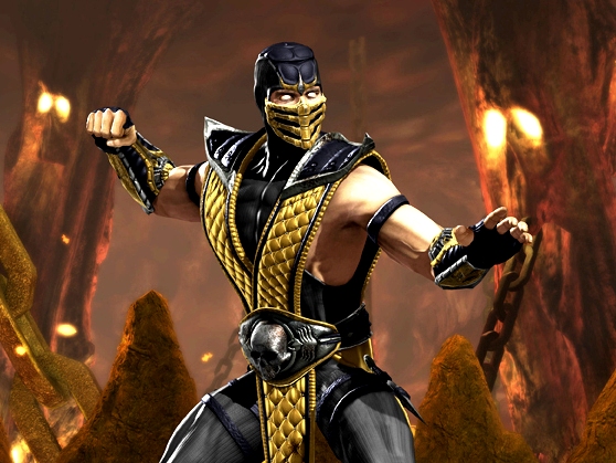 Mortal Kombat Vs DC Universe: Concept Art-ok