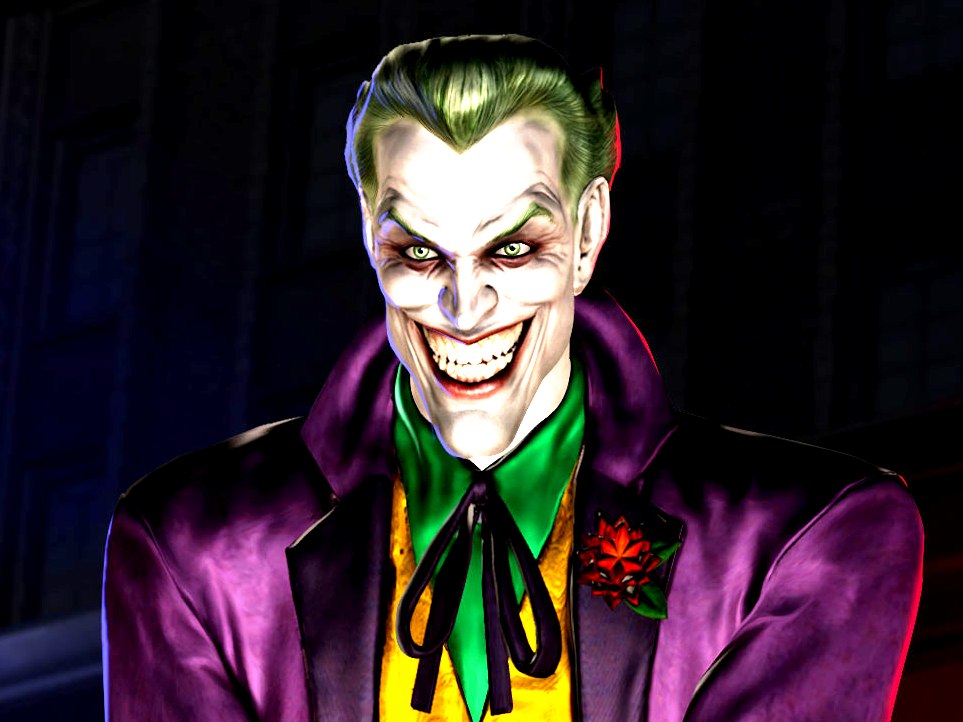 Mortal Kombat Vs DC Universe: Előbújt Joker, az örökké vidám