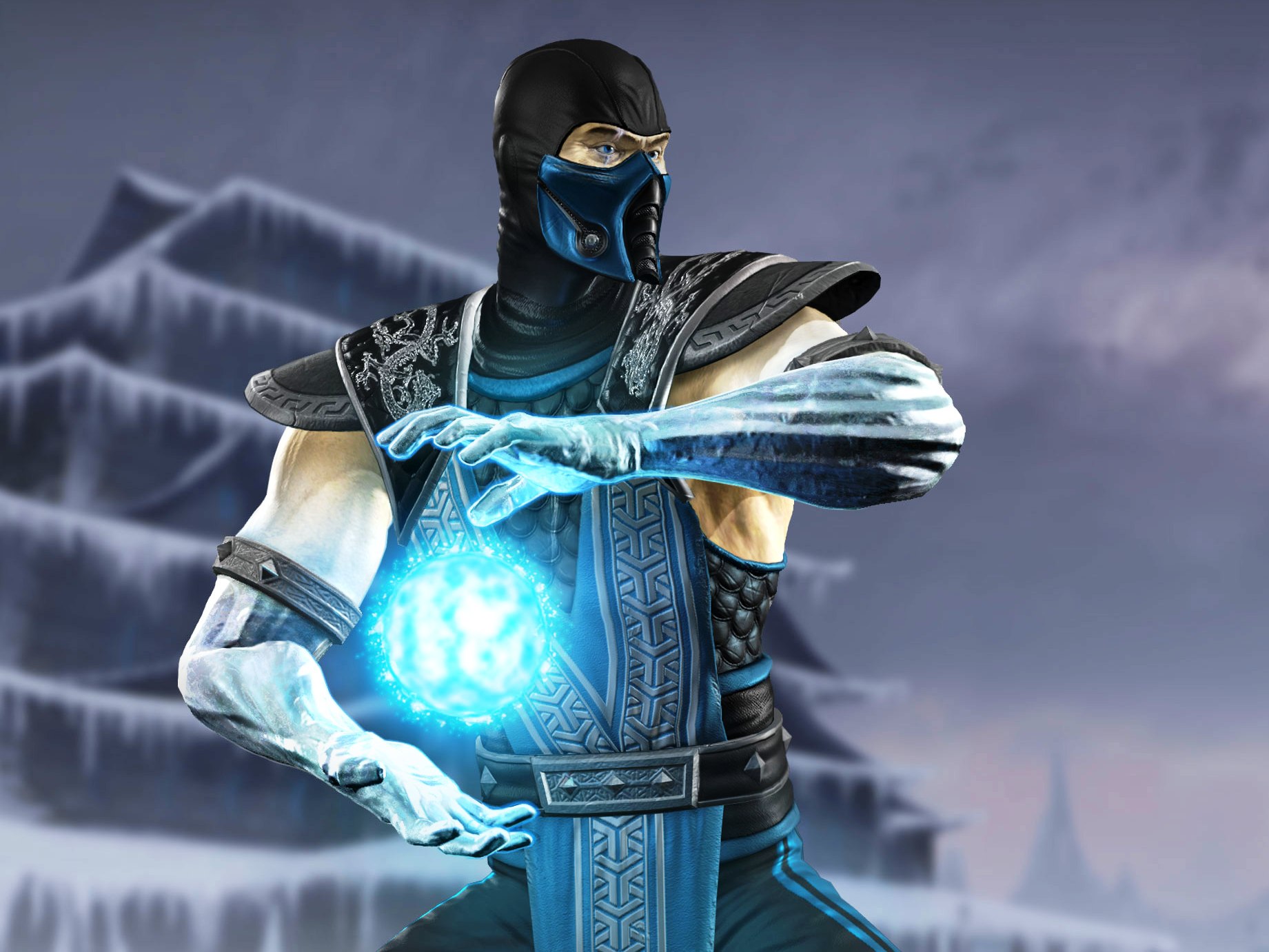 Mortal Kombat Vs DC Universe: Gameplay videó