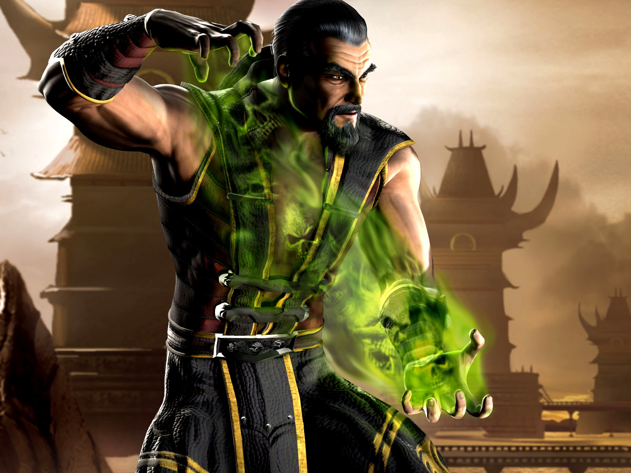 Mortal Kombat Vs DC Universe: Hivatalos megjelenési dátum