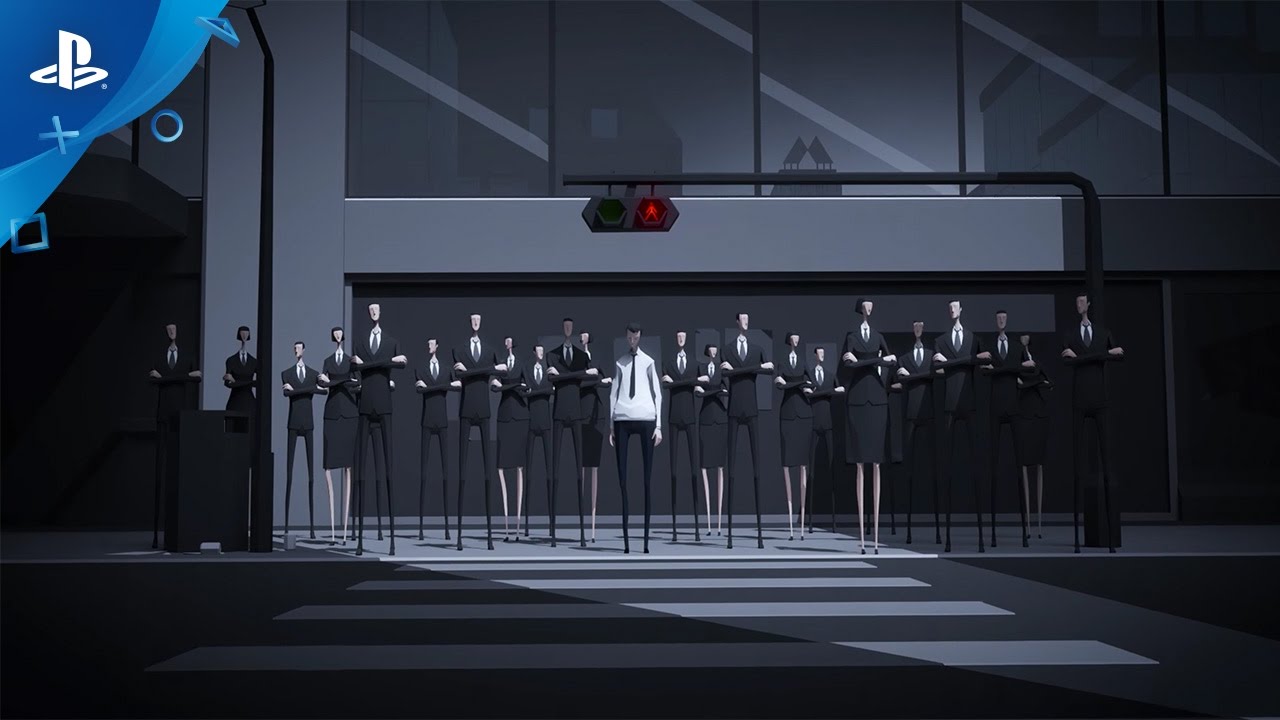 Mosaic: PS4-re is jön az Among the Sleep alkotóinak új játéka