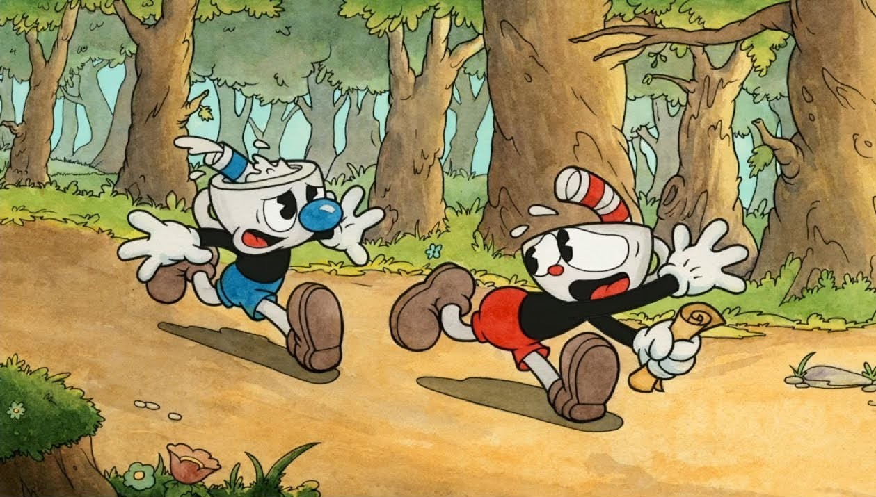 Most egy 12 perces gameplay videóval kent minket kenyérre a Cuphead