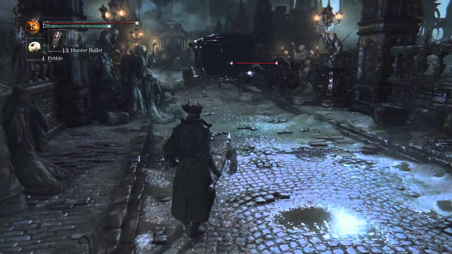 Most éppen azt pletykálják, hogy a Sony eventjén mutatkozik be a Bloodborne remaster