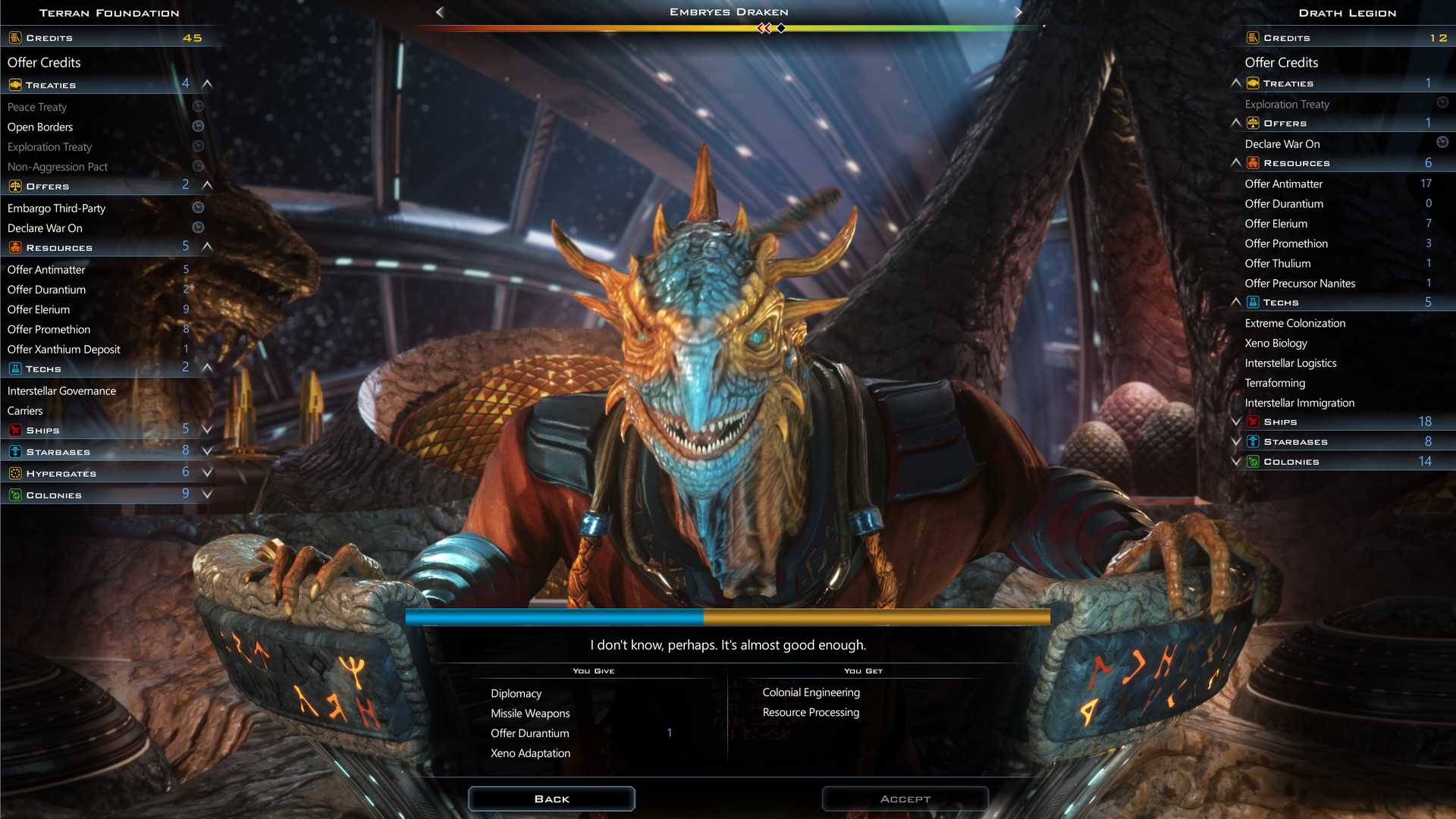 Most éppen egy pazar űrstratégiát ad ingyen az Epic Games Store