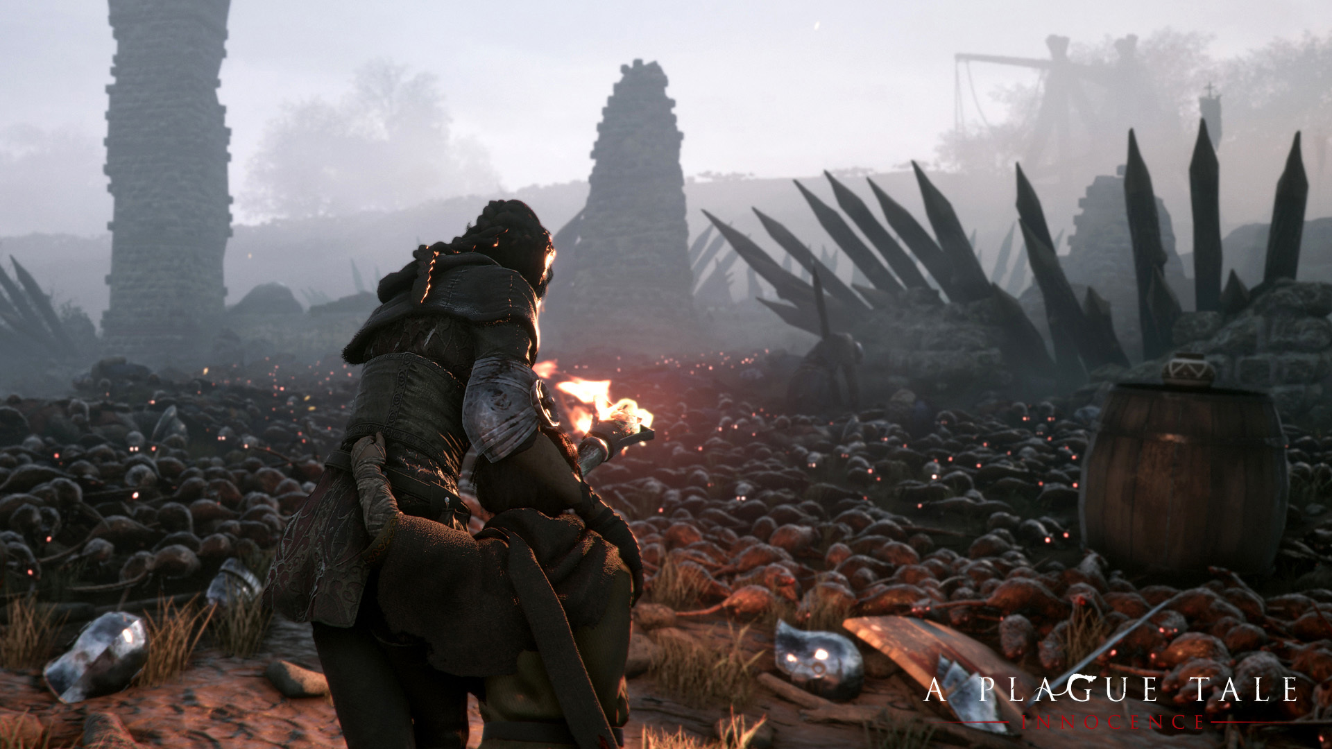 Most ingyen gyűjtheted be PC-re az A Plague Tale: Innocence-t