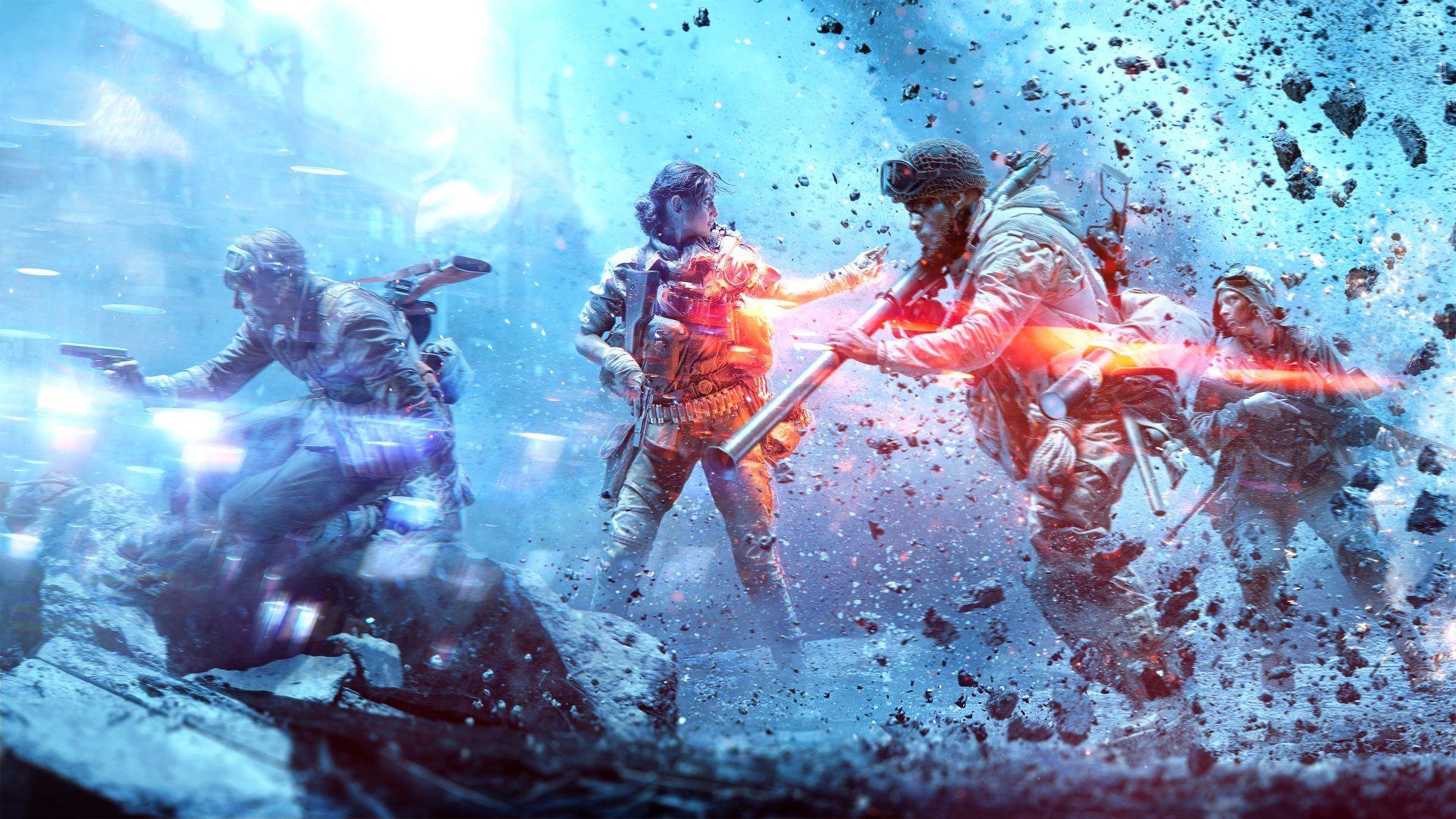 Most júniusban kapja meg utolsó frissítését a Battlefield V