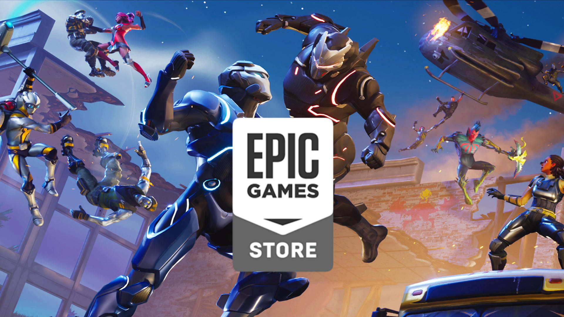 Most már a felhőbe is lehet menteni az Epic Games Store-on