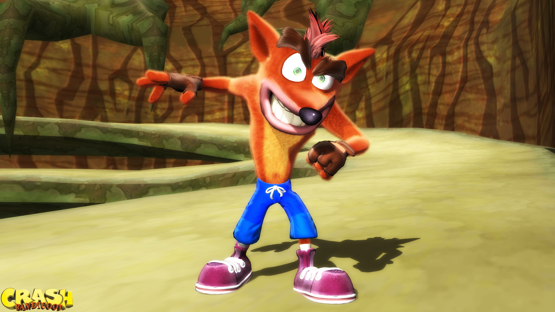 Most már tényleg a kapuban van az új Crash Bandicoot-játék bejelentése