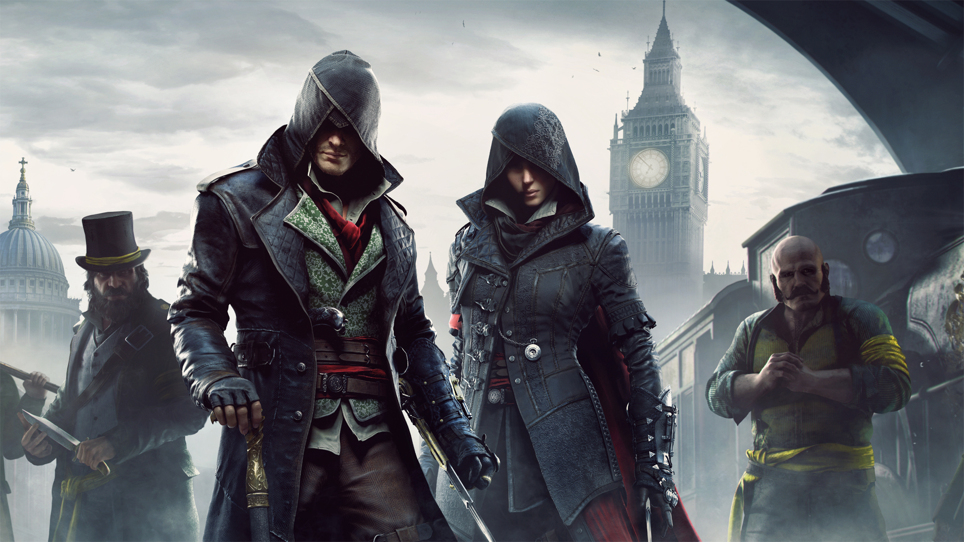 Most már tölthető ingyen az Assassin's Creed Syndicate